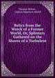Relics from the Wreck of a Former World, Or, Splinters Gathered on the Shores of a Turbulent ., Thomas Milner , Gideon Algernon Matell 