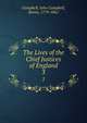The Lives of the Chief Justices of England. 3, Campbell, John Campbell, Baron, 1779-1861 