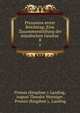 Preussens erster Reichstag: Eine Zusammenstellung der stndischen Gesetze .. 8, Prussia (Kingdom ). Landtag, August Theodor Woeniger , Prussia (Kingdom ), Landtag 