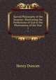 Sacred Philosophy of the Seasons: Illustrating the Perfections of God in the Phenomena of the Year. 1, Henry Duncan 