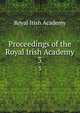 Proceedings of the Royal Irish Academy. 3, Royal Irish Academy 