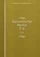 Smmtliche Werke. 5-6, George Gordon Noel Byron Byron 