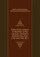 Tales of the century or Sketches of the romance of history between the years 1746 and 1846. By J ., Charles Edward Stuart , John Sobieski Stolberg Stuart 