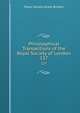 Philosophical Transactions of the Royal Society of London. 137, Royal Society (Great Britain) 