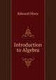 Introduction to Algebra, Edward Olney 