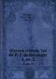 uvres completes de P.-J. de Beranger. 2, pt. 2, B?ranger, Pierre Jean de, 1780-1857 