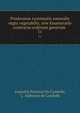 Prodromus systematis naturalis regni vegetabilis, sive Enumeratio contracta ordinum generum .. 11, Augustin Pyramus De Candolle, (, Alphonso de Candolle 