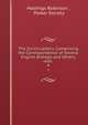 The Zurich Letters: Comprising the Correspondence of Several English Bishops and Others, with .. 4, Hastings Robinson , Parker Society 