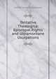 Tentativa Theologica: Episcopal Rights and Ultramontane Usurpations, Antonio Pereira de Figueiredo 