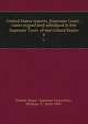 United States reports, Supreme Court : cases argued and adjudged in the Supreme Court of the United States. 6, United States. Supreme Court,Otto, William T., 1816-1905 