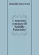 Il negriero: romanzo di Rodolfo Paravicini ., Rodolfo Paravicini 