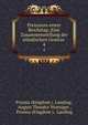 Preussens erster Reichstag: Eine Zusammenstellung der stndischen Gesetze .. 4, Prussia (Kingdom ). Landtag, August Theodor Woeniger , Prussia (Kingdom ), Landtag 