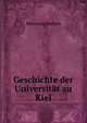 Geschichte der Universitat zu Kiel, Henning Ratjen 
