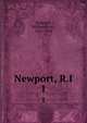 Newport, R.I.. 1, Brownell, William Crary, 1851-1928 