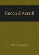 Cecco d'Ascoli, Fanfani Pietro 