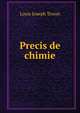 Precis de chimie, Louis Joseph Troost 
