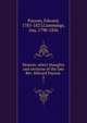 Memoir, select thoughts and sermons of the late Rev. Edward Payson . 2, Payson, Edward, 1783-1827,Cummings, Asa, 1790-1856 