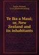 Te Ika a Maui; or, New Zealand and its inhabitants, Taylor, Richard, F. G. S. [from old catalog] 