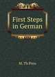 First Steps in German, M. Th Preu 
