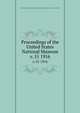 Proceedings of the United States National Museum. v. 51 1916, United States National Museum,Smithsonian Institution,United States. Dept. of the Interior 