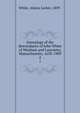 Genealogy of the descendants of John White of Wenham and Lancaster, Massachusetts, 1638-1909. 2, White, Almira Larkin, 1839- 