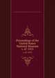 Proceedings of the United States National Museum. v. 47 1915, United States National Museum,Smithsonian Institution,United States. Dept. of the Interior 