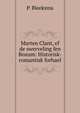 Marten Clant, ef de swerveling fen Boxum: Historisk-romantisk forhael, P. Bleeksma 