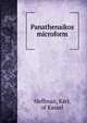 Panathenaikos microform, Hoffman, Karl, of Kassel 