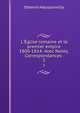 L'?glise romaine et le premier empire 1800-1814: Avec Notes, Correspondances ., Othenin Haussonville 
