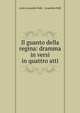 Il guanto della regina: dramma in versi in quattro atti, conte Leopoldo Pull? , Leopoldo Pull? 