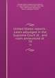 United States reports : cases adjudged in the Supreme Court at . and rules announced at . 70, United States. Supreme Court,Davis, J. C. Bancroft (John Chandler Bancroft), 1822-1907,Putzel, Henry,Lind, Henry C,Wagner, Frank D 
