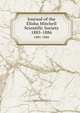 Journal of the Elisha Mitchell Scientific Society. 1885-1886, Elisha Mitchell Scientific Society (Chapel Hill, N.C.),North Carolina Academy of Science,University of North Carolina at Chapel Hill 