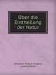 Uber die Eintheilung der Natur, Johannes Scotus Erigena, Ludwig Noack 