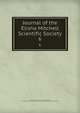 Journal of the Elisha Mitchell Scientific Society. 6, Elisha Mitchell Scientific Society (Chapel Hill, N.C.),North Carolina Academy of Science,University of North Carolina at Chapel Hill 