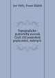 Topograficko-statisticky slovnik Cech cili podrobny popis mest, mestysu ., Jan Orth, Frant Sl?dek 