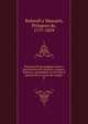 Procesos de las antiguas cortes y parlamentos de Cataluna, Aragon y Valencia, custodiados en el Archivo general de la corona de Aragon. 8, Bofarull y Mascar?, Pr?spero de, 1777-1859 