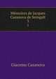 Mmoires de Jacques Casanova de Seingalt. 3, Jacob Casanova 