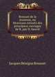 Bossuet de la jeunesse, ou Morceaux extraits des principaux ouvrages de B. par D. Saucie, Bossuet Jacques Benigne 
