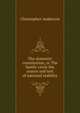 The domestic constitution, or The family circle the source and test of national stability, Christopher Anderson 