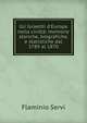 Gli Israeliti d'Europa nella civilt?: memorie storiche, biografiche, e statistiche dal 1789 al 1870, Flaminio Servi 