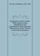 Progressive French reader. With copious notes, philological and grammatical; and numerous references to Ottos? French conversation grammar, Bo?cher, Ferdinand, 1832-1902 