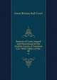 Reports of Cases Argued and Determined in the English Courts of Common Law: With Tables of the .. 90, Great Britain Bail Court 