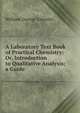 A Laboratory Text Book of Practical Chemistry: Or, Introduction to Qualitative Analysis; a Guide ., William George Valentin 