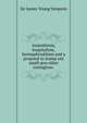 Anaesthesia, hospitalism, hermaphroditism and a proposal to stamp out small-pox other contagious ., Sir James Young Simpson 