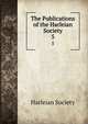 The Publications of the Harleian Society. 5, Harleian Society 
