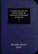 Les graveurs du 19e si?cle; guide de l'amateur d'estampes modernes, Beraldi, Henri, 1849- 