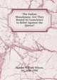 The Indian Musalmans: Are They Bound in Conscience to Rebel Against the Queen?, Hunter, William Wilson, Sir, 1840-1900 