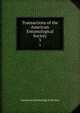 Transactions of the American Entomological Society. 3, American Entomological Society 