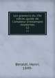 Les graveurs du 19e si?cle; guide de l'amateur d'estampes modernes, Beraldi, Henri, 1849- 
