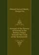 Account of the Slavery of Friends in the Barbary States, Towards the Close of the Seventeenth ., Edward Garrard Marsh , George Fox 